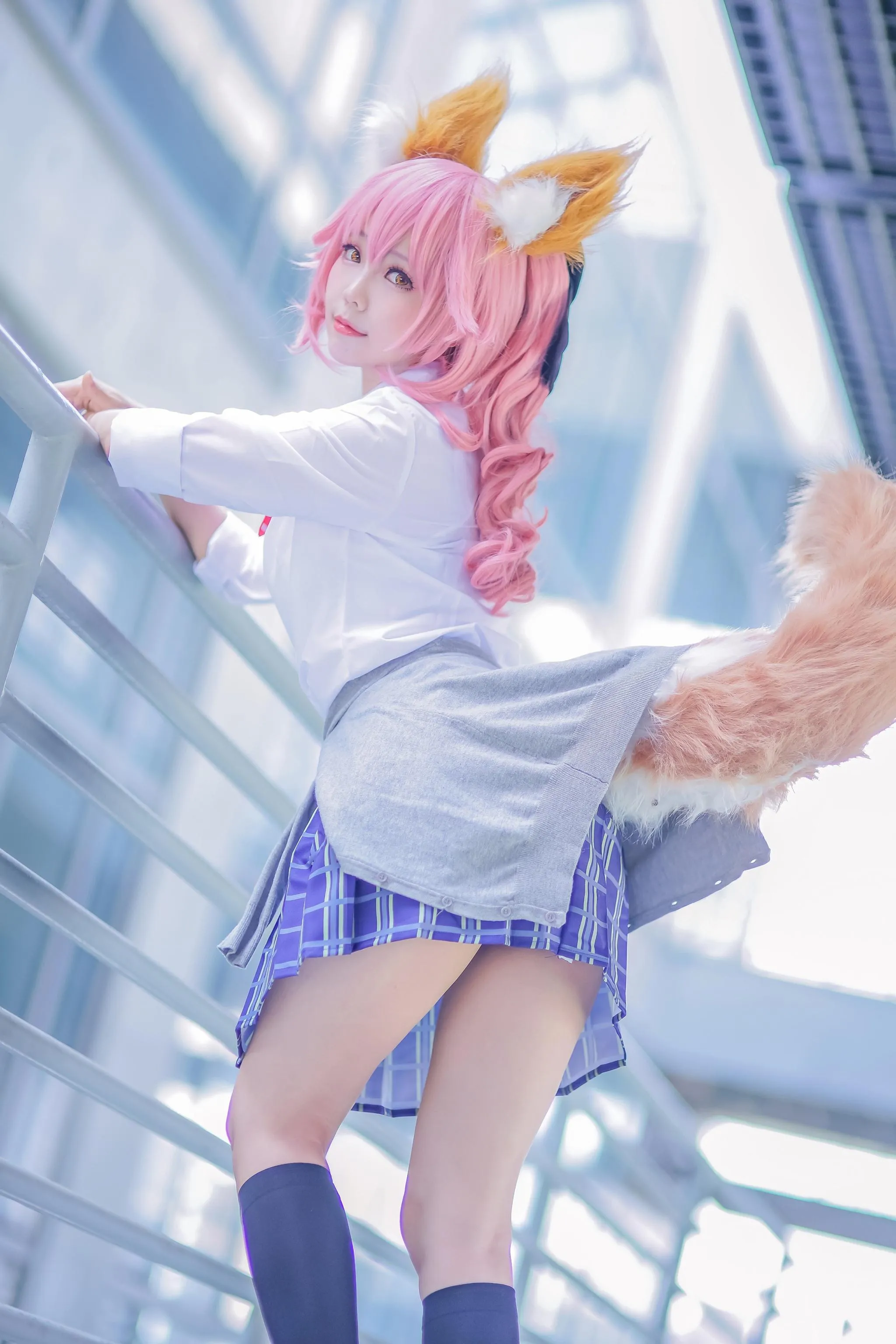 ElyEE子 – NO.10 玉藻前jk [32P]插图7
